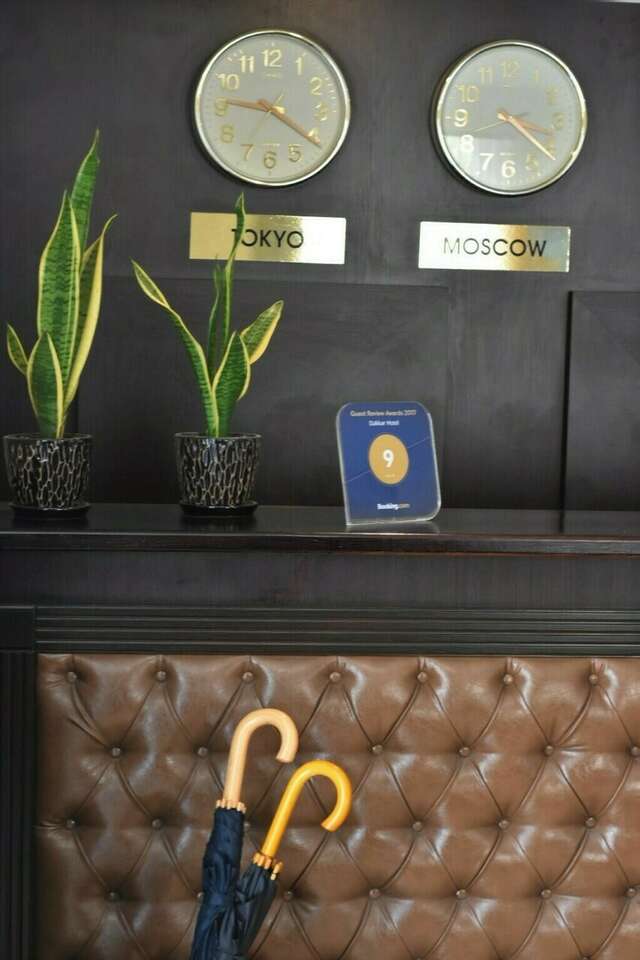 Гостиница Даккар Балаклава-17