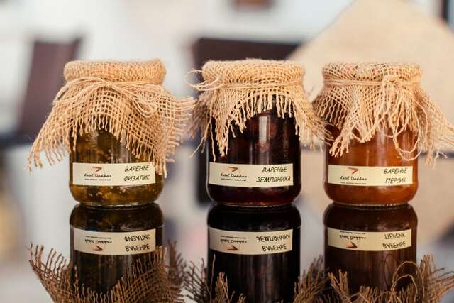 Гостиница Даккар Балаклава-67