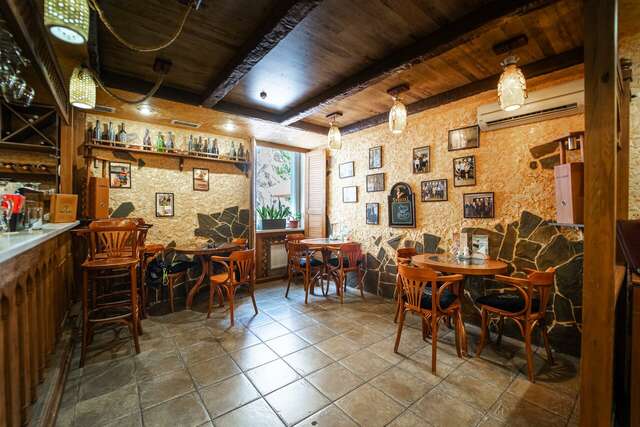 Гостиница Даккар Балаклава-63