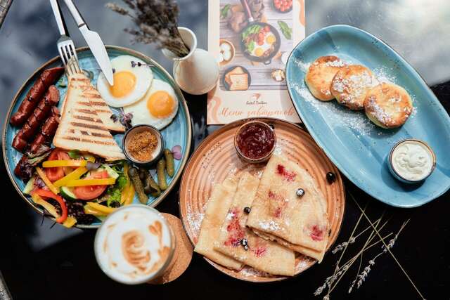 Гостиница Даккар Балаклава-224